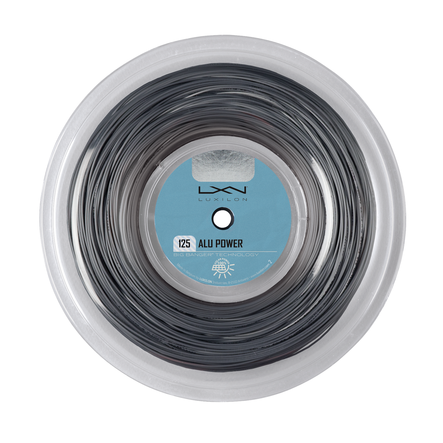 Rollo de Cuerda Luxilon ALU Power 125 220M