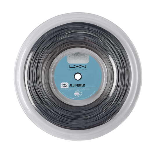 Rollo de Cuerda Luxilon ALU Power 125 220M