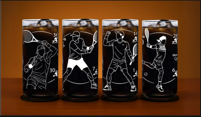 Set 4 Vasos BIG4