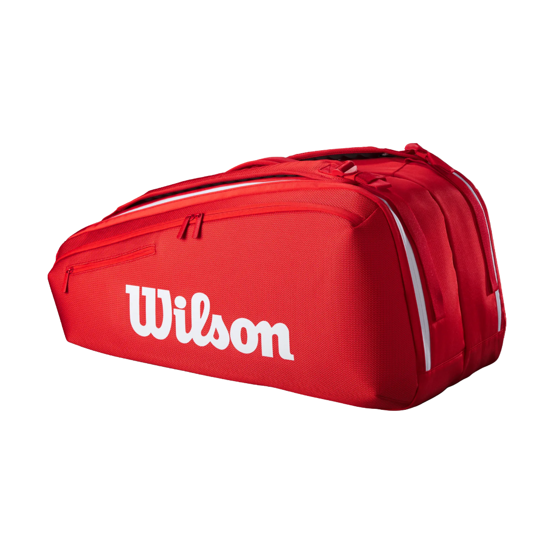 Bolso Wilson Super Tour Red 9R