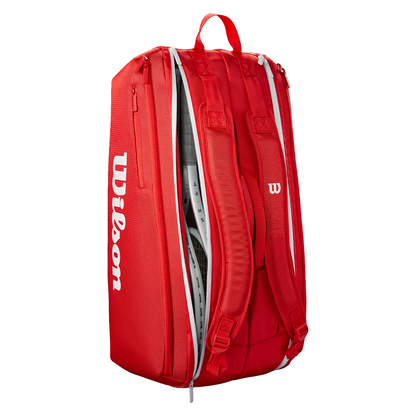 Bolso Wilson Super Tour Red 9R