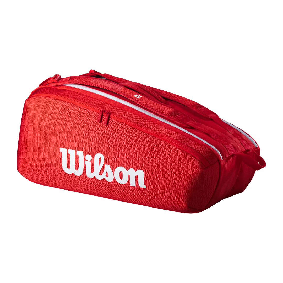 Bolso Wilson Super Tour Red 9R