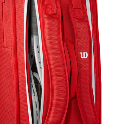 Bolso Wilson Super Tour Red 9R