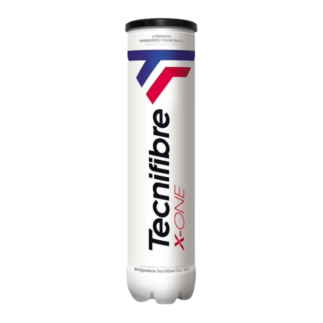Tarro Pelotas Tecnifibre X-One X4