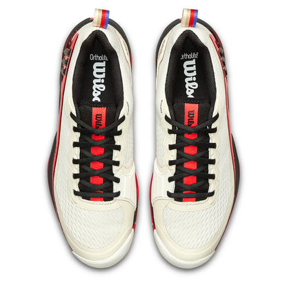 Zapatillas Tenis Wilson Rush Pro 4.5 Clay Navy Hombre