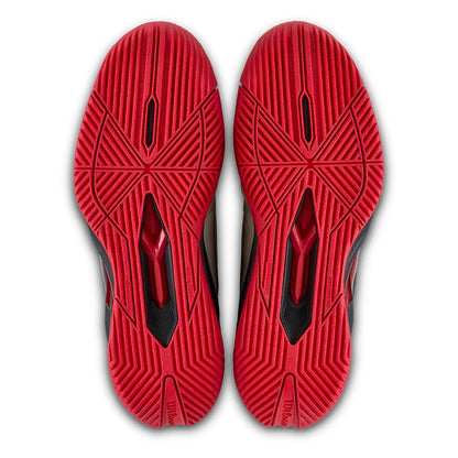 Zapatillas Tenis Wilson Rush Pro 4.5 Clay Navy Hombre
