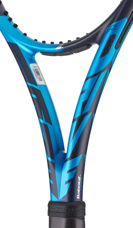 Babolat Pure Drive 100 con marco aerodinámico y estabilidad mejorada