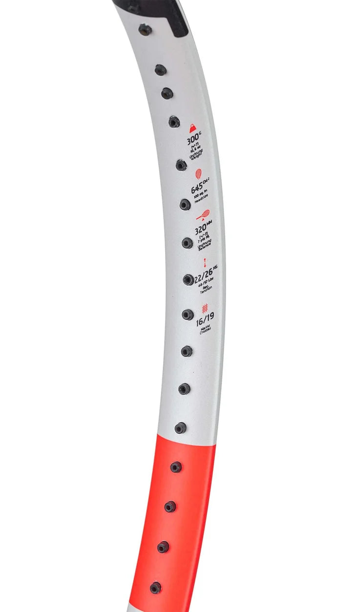 Babolat Pure Strike 100 16x19 4gen