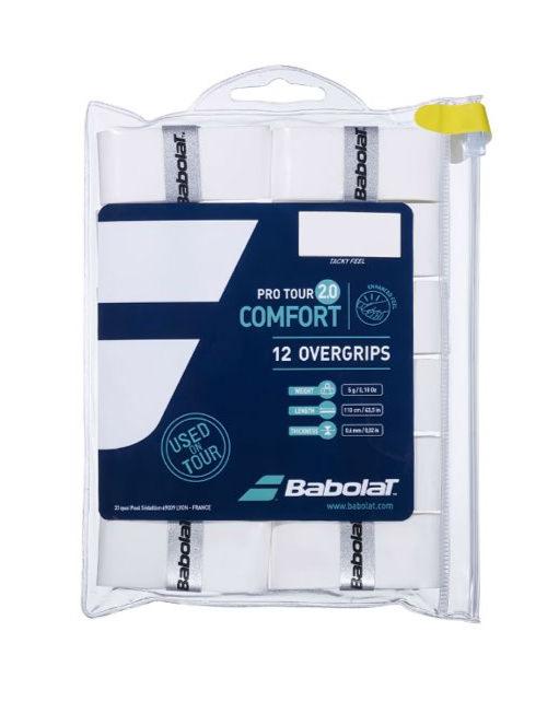 Overgrip Babolat Pro Tour 2.0 x12