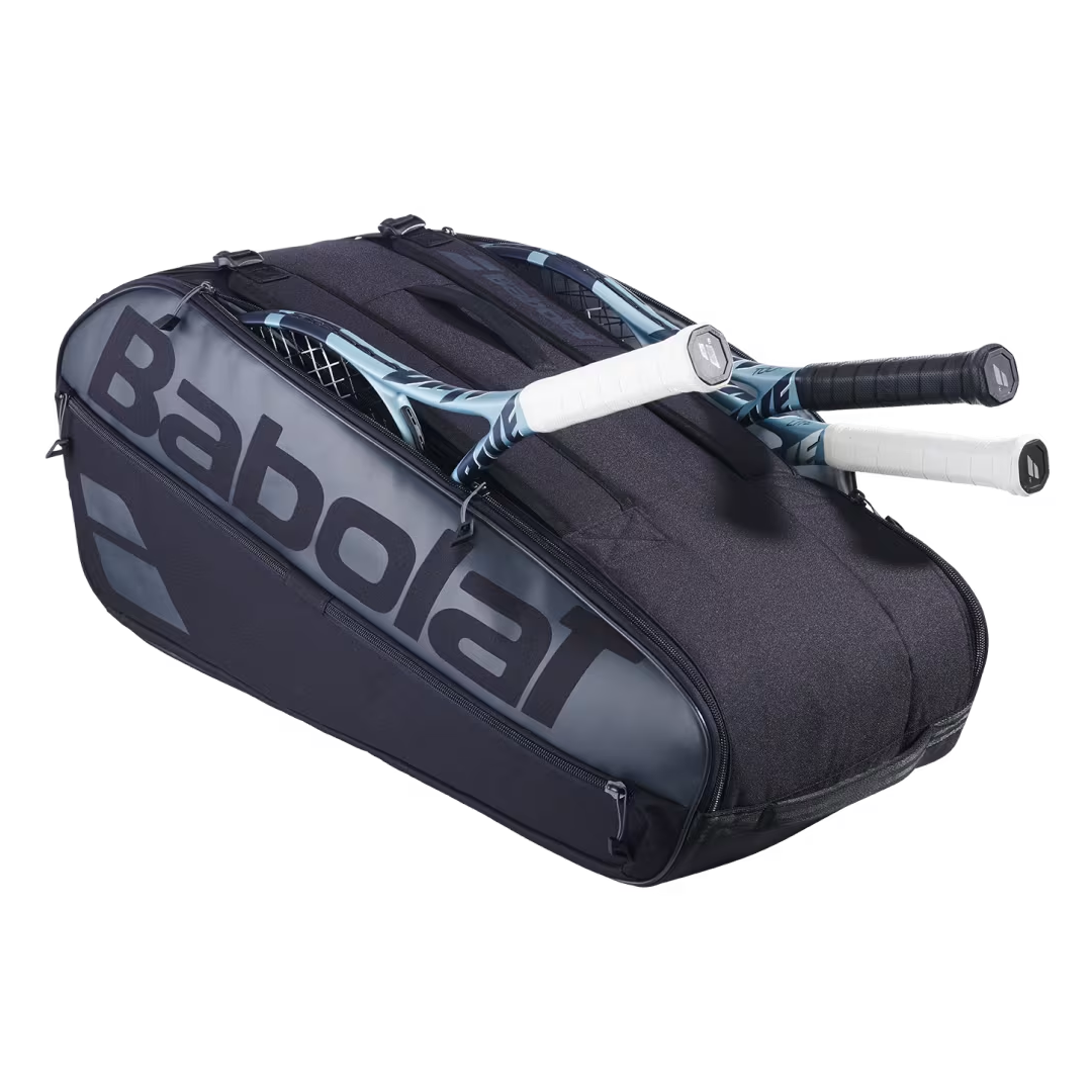 Bolso Babolat Court L 9R – espacio para 9 raquetas y accesorios