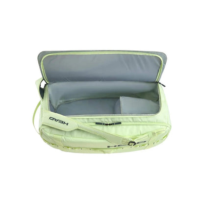 Bolso Head pro Duffel Bag M 6R - Liquid Lime