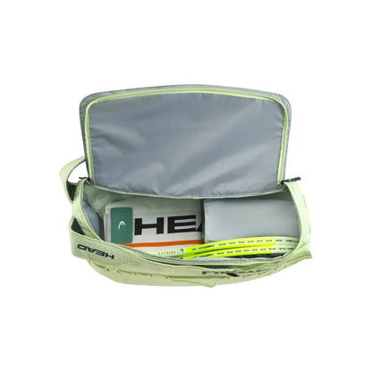 Bolso Head pro Duffel Bag M 6R - Liquid Lime