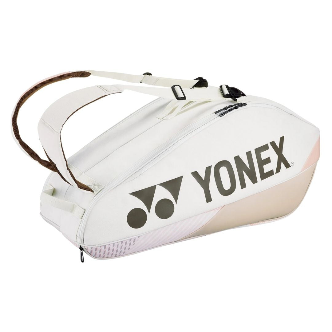 Bolso Yonex Pro 6R 2024 Sand Beige