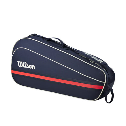 Wilson 3PK Team 2026 con correas ajustables y diseño ligero.