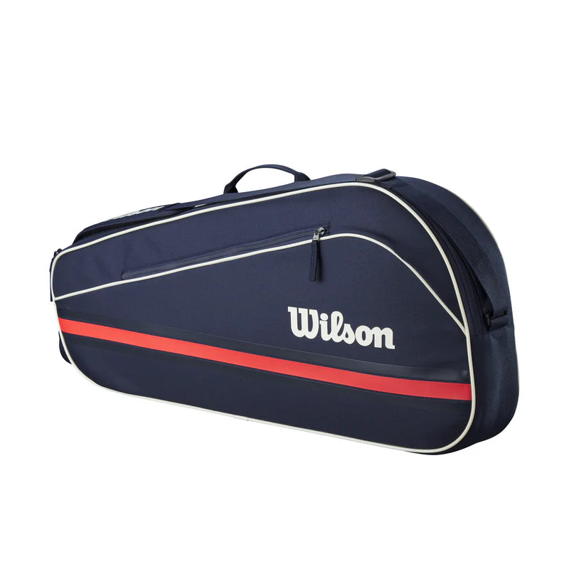 Wilson 3PK Team 2026 con correas ajustables y diseño ligero.