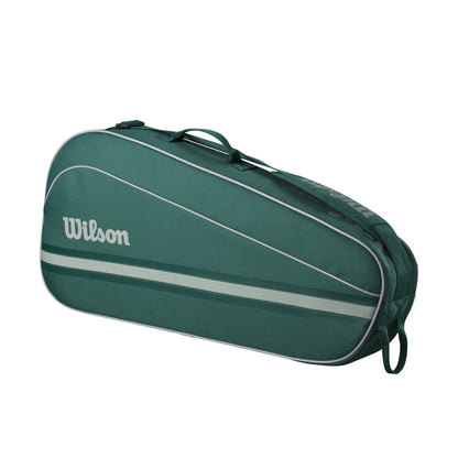 Bolso Wilson 3PK Team 2026, diseño compacto y funcional para jugadores."