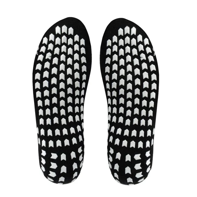 Calcetines New Balance Crew – pack de 2 pares con base antideslizante