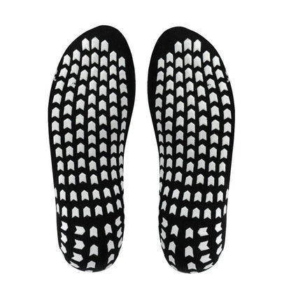 Calcetines New Balance Crew – pack de 2 pares con base antideslizante