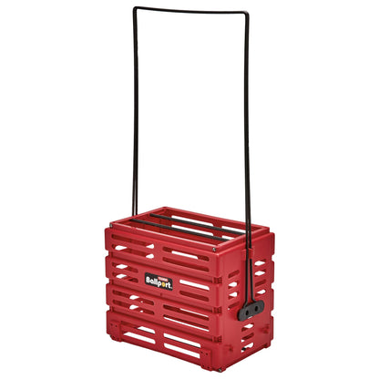 Canasto Plastico 80 Pelotas Tourna