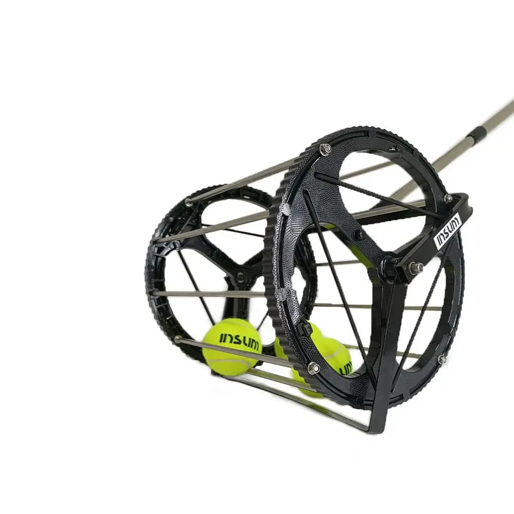 Carro recoge pelotas tenis/padel Insum