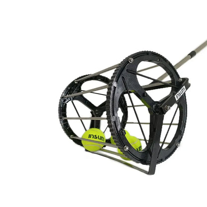 Carro recoge pelotas tenis/padel Insum