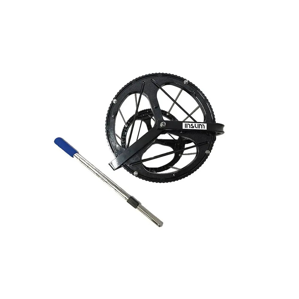 Carro recoge pelotas tenis/padel Insum