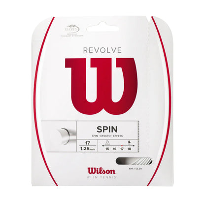 Set cuerda Wilson Revolve 125