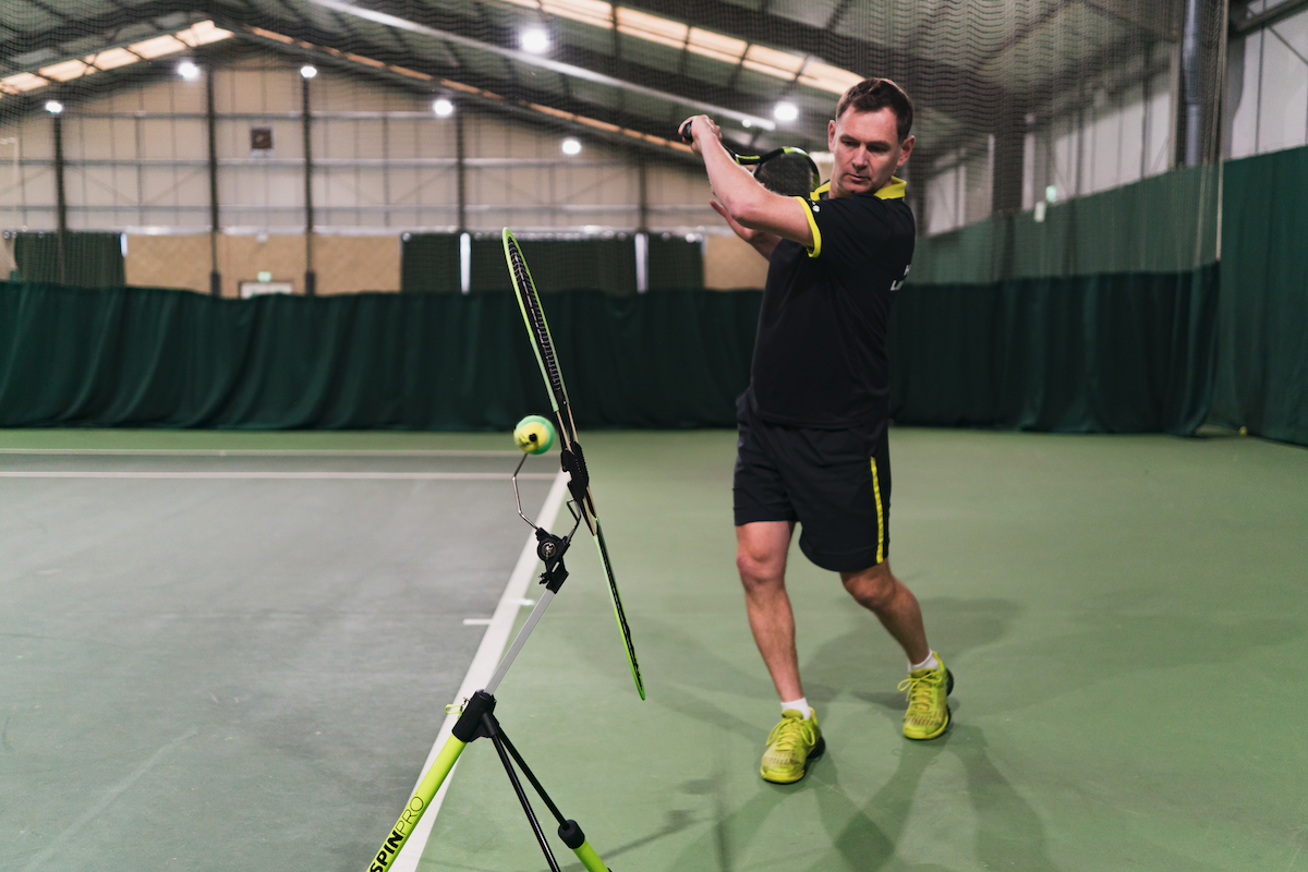 TopSpin Pro
