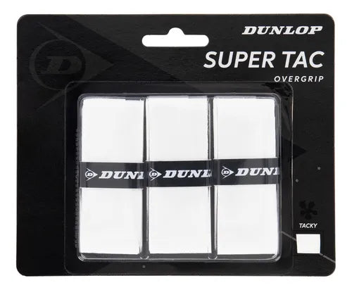 Overgrip Dunlop Super Tac x3