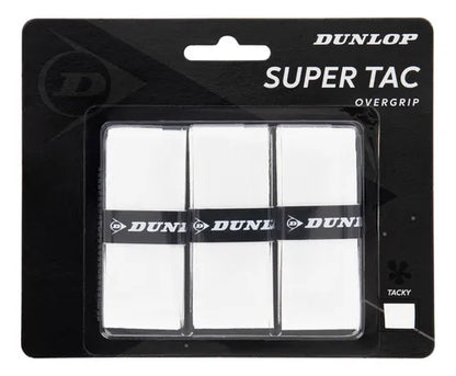 Overgrip Dunlop Super Tac x3