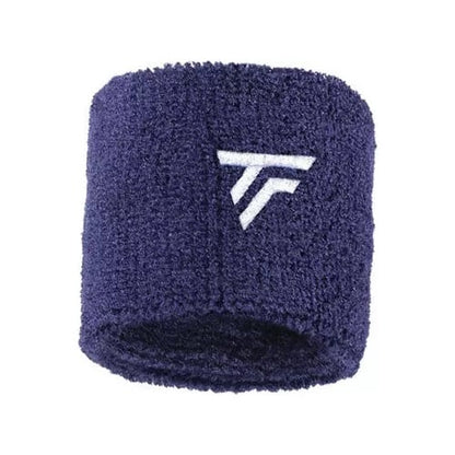 Muñequera Tecnifibre corta x2