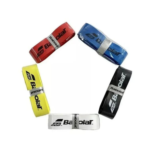 Grip Babolat Syntec Uptake x30 en varios colores, ideal para mejorar el agarre de tu raqueta