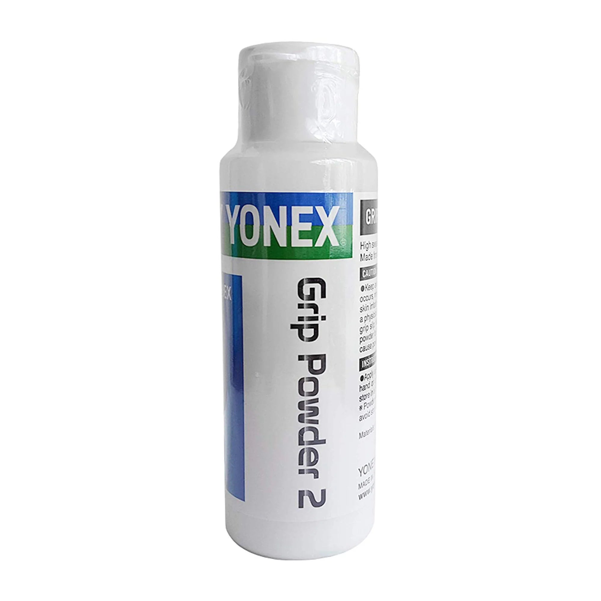 Yonex Grip Powder 2 – Antideslizante seco | CenterCourt – CENTER COURT