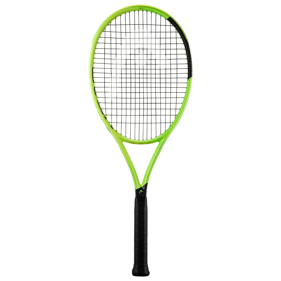 Raqueta de tenis Head Extreme Pro 2026, vista lateral