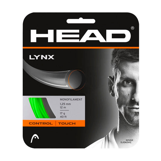 Set cuerda Head Lynx