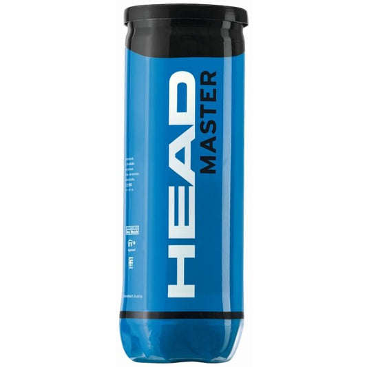 Pelota Tenis Head Master 3B