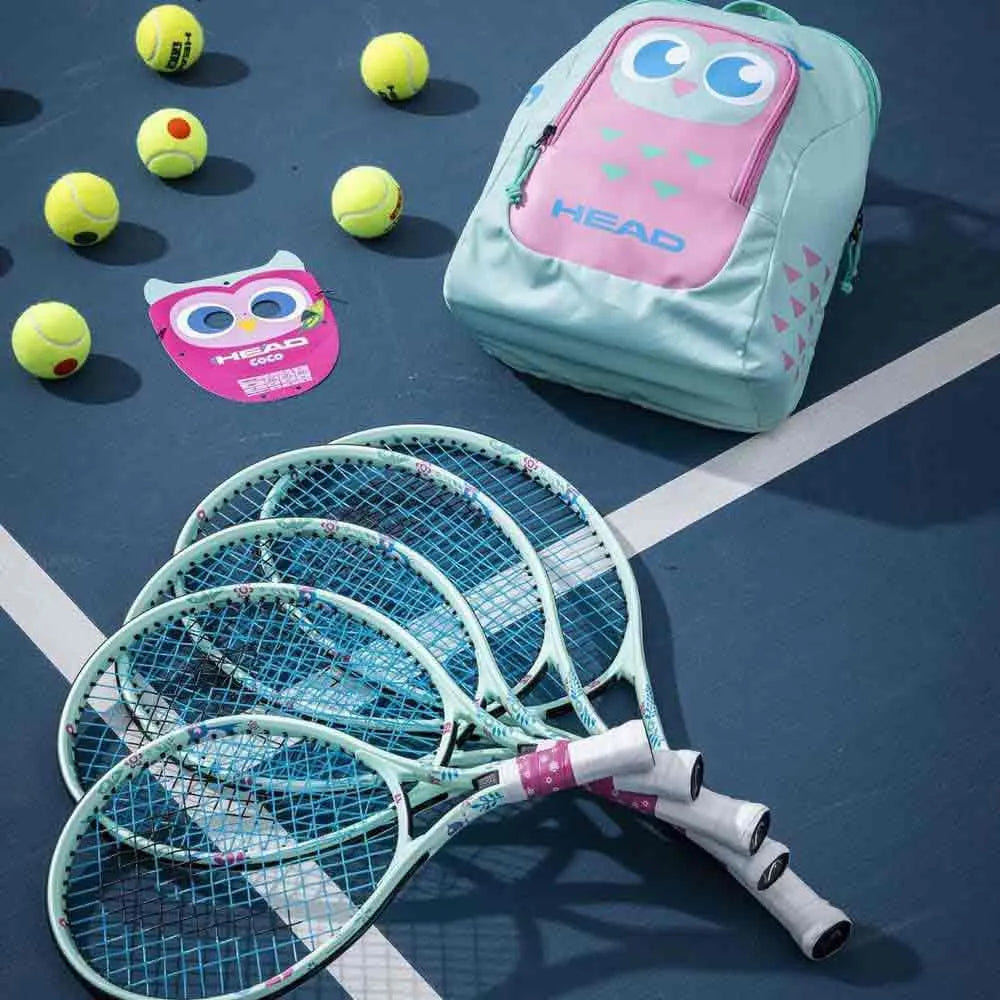 Raqueta de Tenis Head Coco Jr