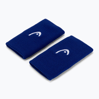 Munequera Head 5 pulgadas azul x2 - referencia web (por confirmar)