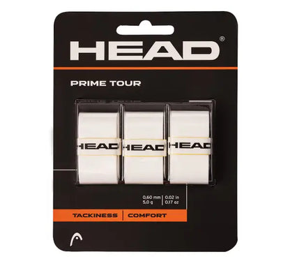 Overgrip Head Prime Tour x3