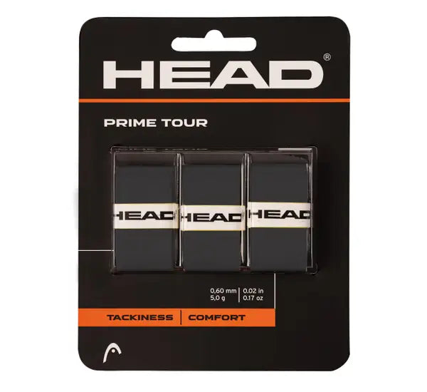 Overgrip Head Prime Tour x3