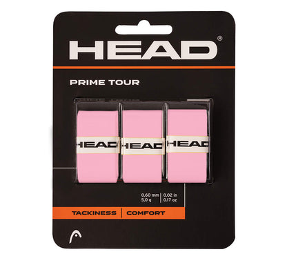 Overgrip Head Prime Tour x3