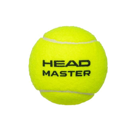 Pelota Tenis Head Master 3B