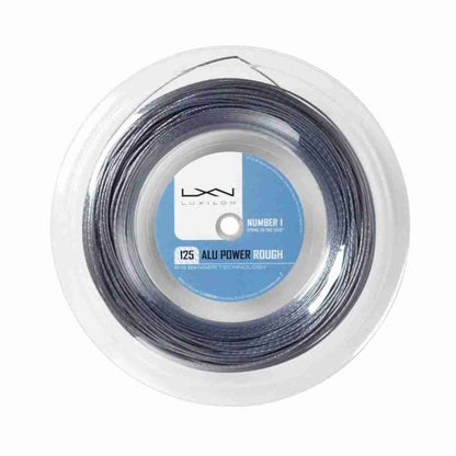 Rollo de Cuerda Luxilon ALU Power Rough 125 220M