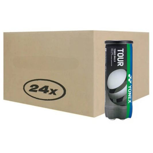 Caja Pelotas Yonex Tour 3B x24