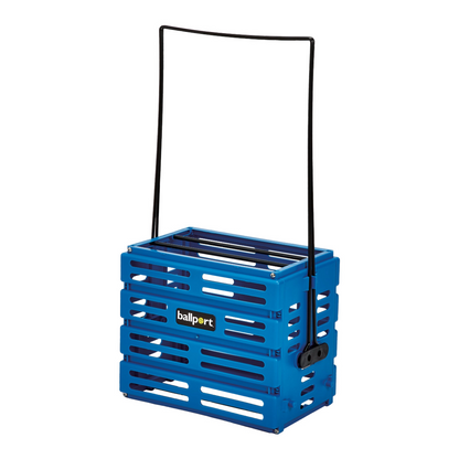 Canasto Plastico 80 Pelotas Tourna