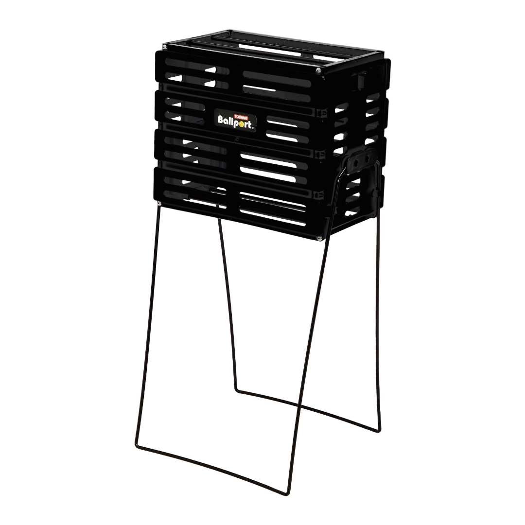 Canasto Plastico 80 Pelotas Tourna