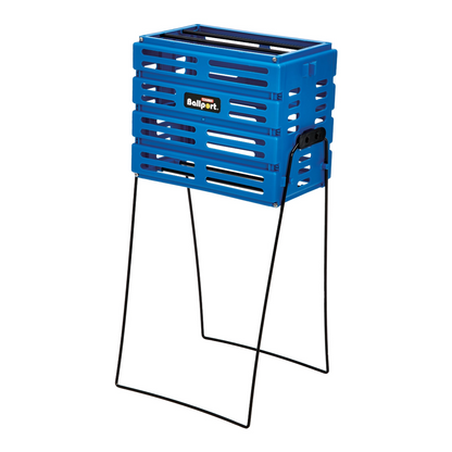 Canasto Plastico 80 Pelotas Tourna