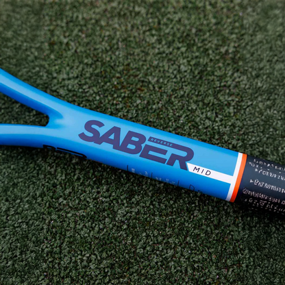 SABER 37 REVERSE (Edición Especial) Raqueta de punto dulce