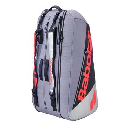 Bolso Babolat Pure Strike Carbon Gray 2025 6R