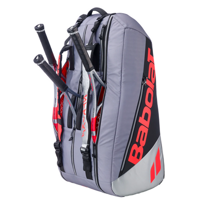 Bolso Babolat Pure Strike Carbon Gray 2025 6R